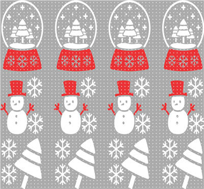Bookmark sticker-S 1834